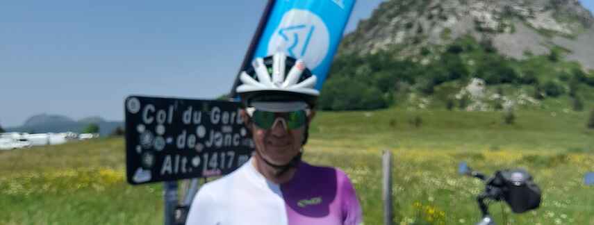 Col du Gerbier de Jonc
