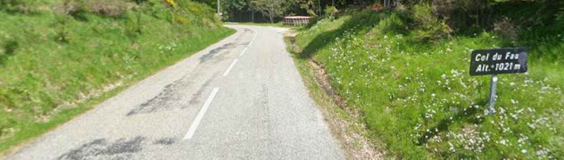 Col du Faux