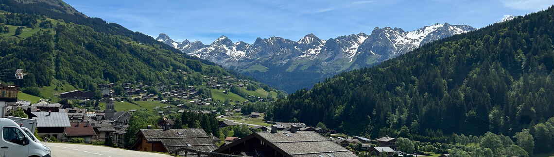 Col de la Colombière