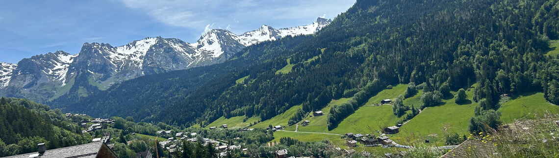Col de la Colombière