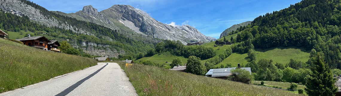 Col de la Colombière