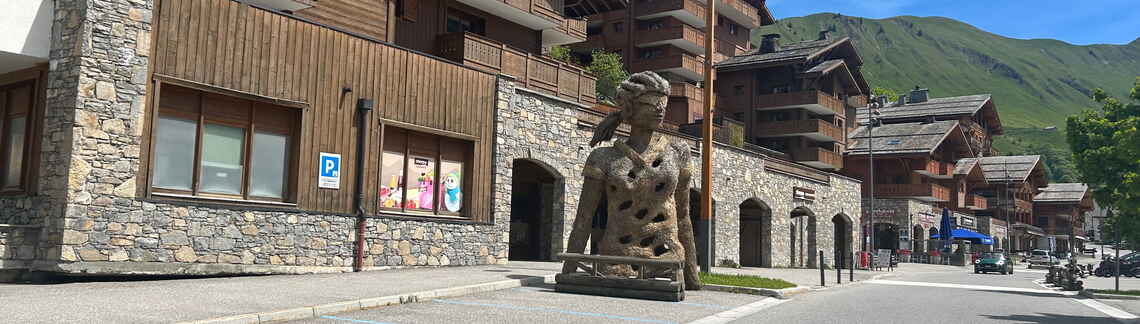 Col de la Colombière