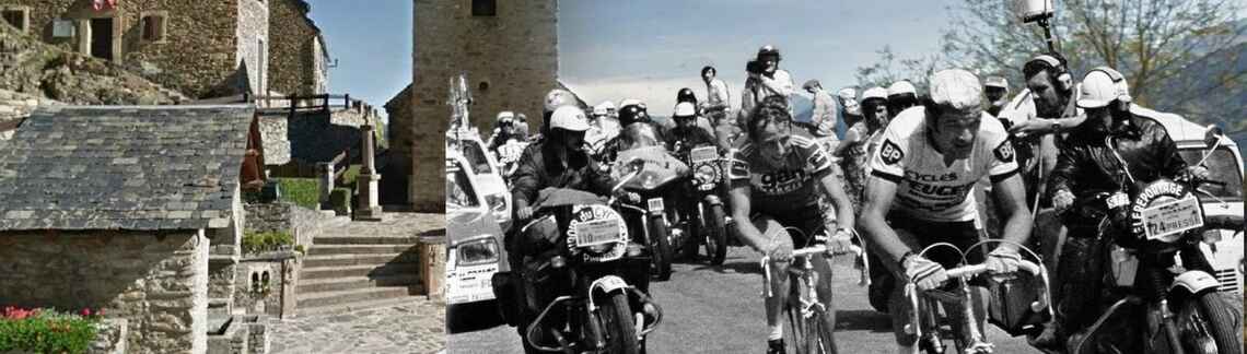 Station du Pla d'Adet