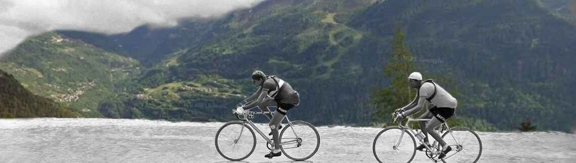 Col du Petit Saint-Bernard
