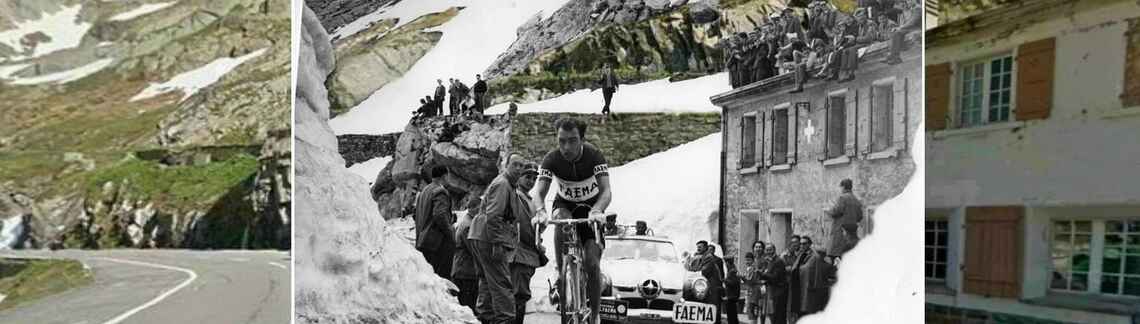 Col du Grand Saint Bernard