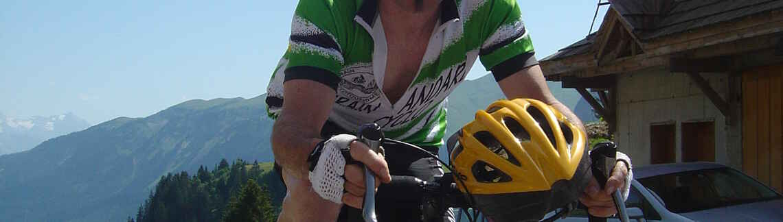 Col de la Colombière