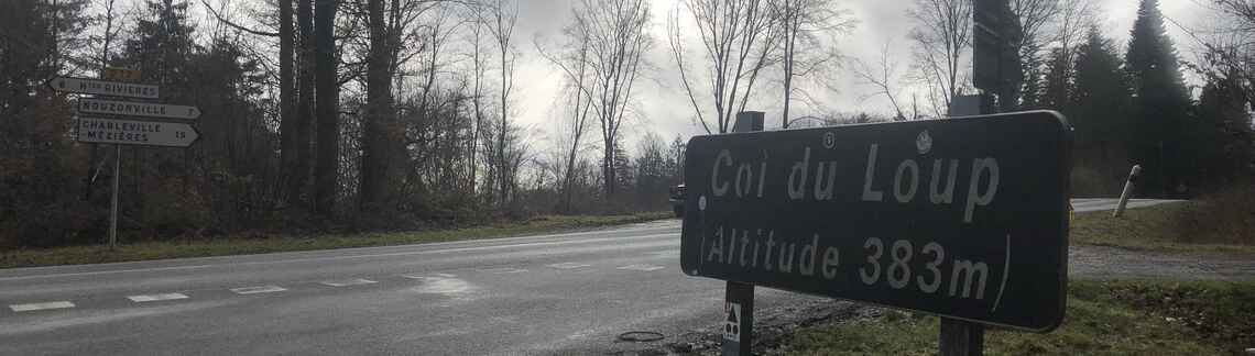 Col du Loup