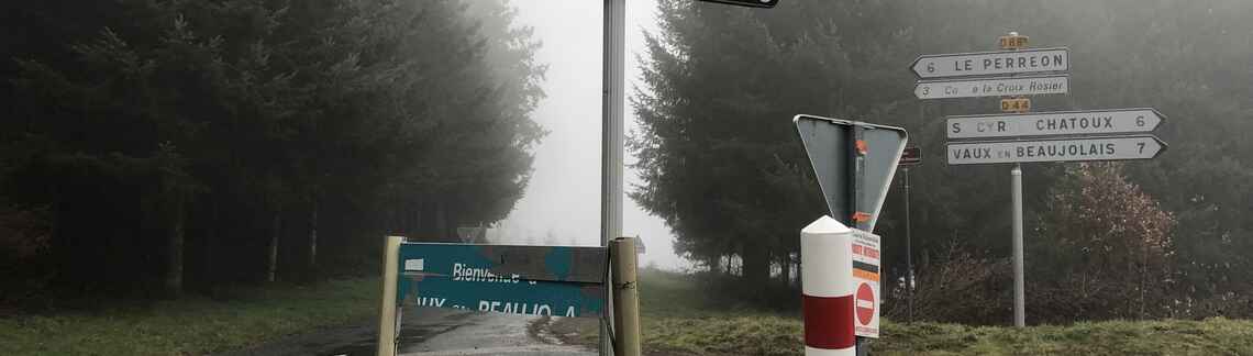 Col de la Croix Montmain