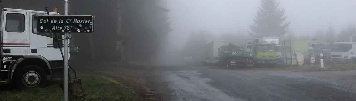 Col de la Croix Rosier