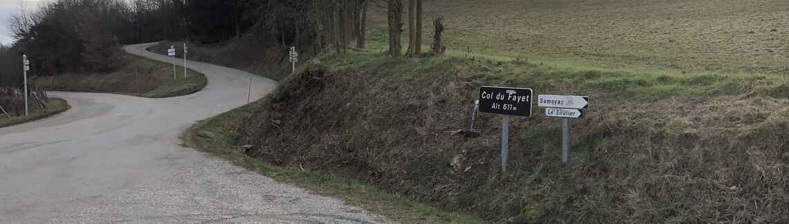 Col du Fayet