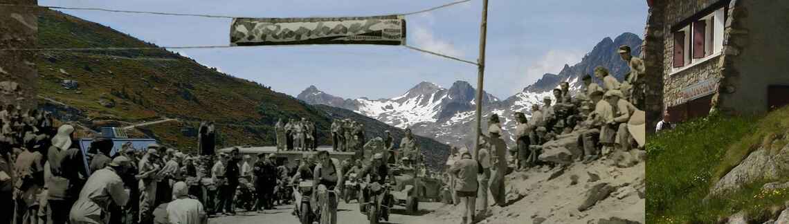 Col de la Croix de Fer