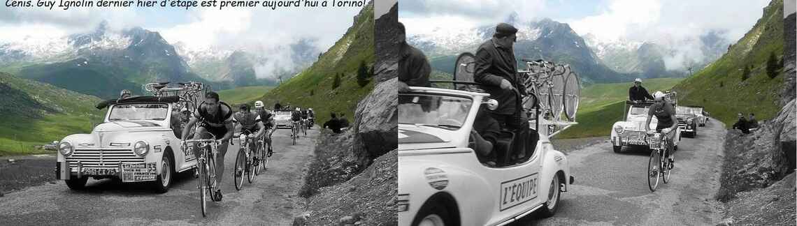 Col de la Croix de Fer