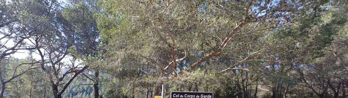 Col du Corps de Garde