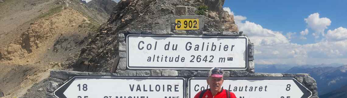 Col du Galibier