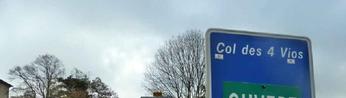Col des Quatre Vios