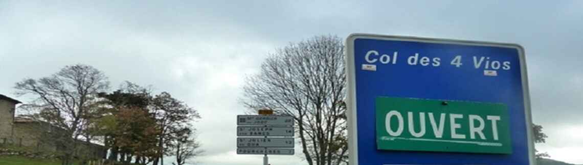 Col des Quatre Vios