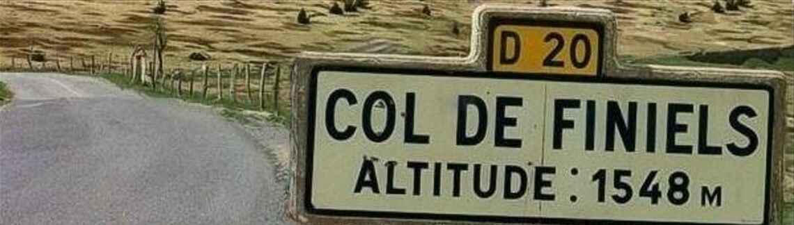 Col de Finiels