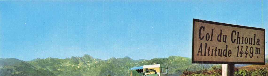 Col du Chioula