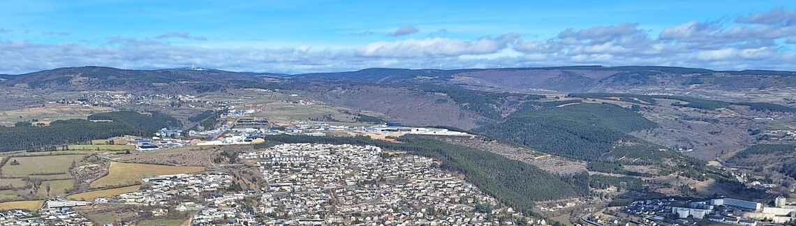 Aérodrome de Mende Brenoux