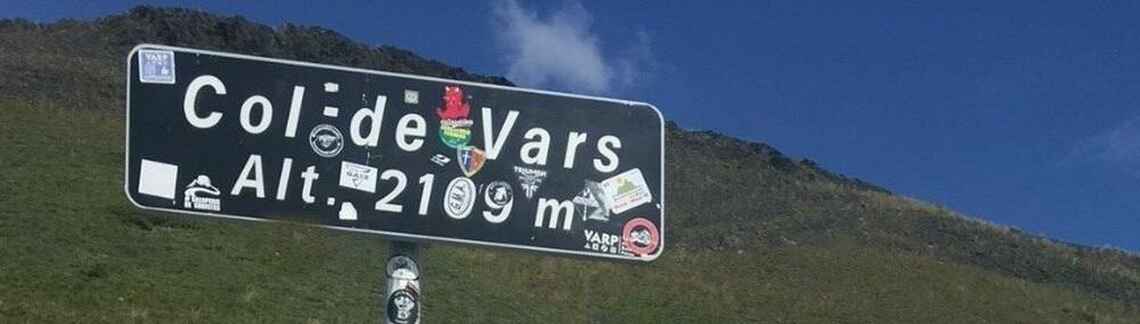 Col de Vars