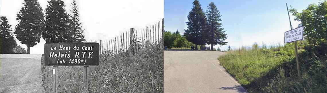 Mont du Chat