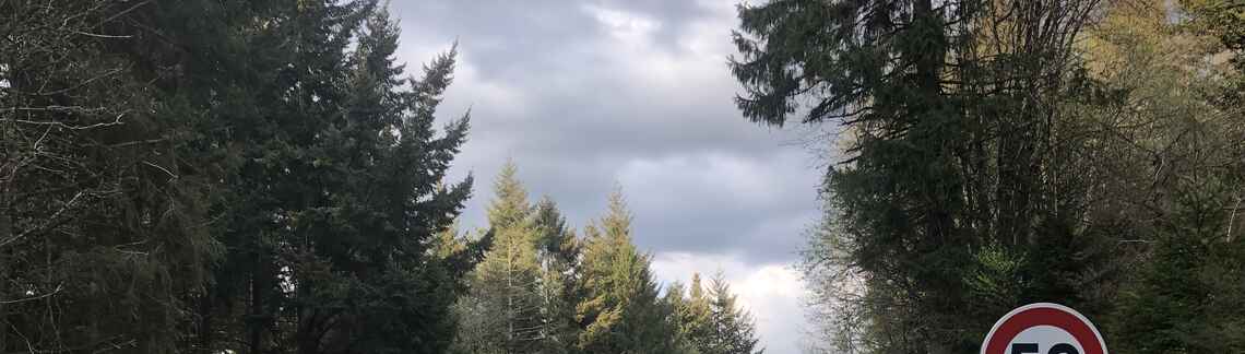 Station de Champ du feu
