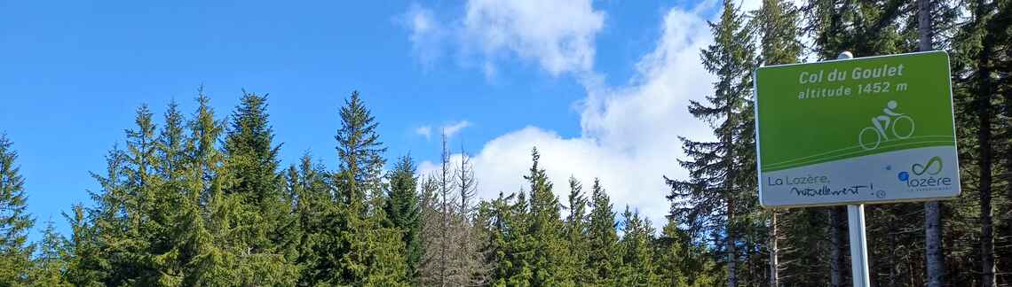 Col du Goulet