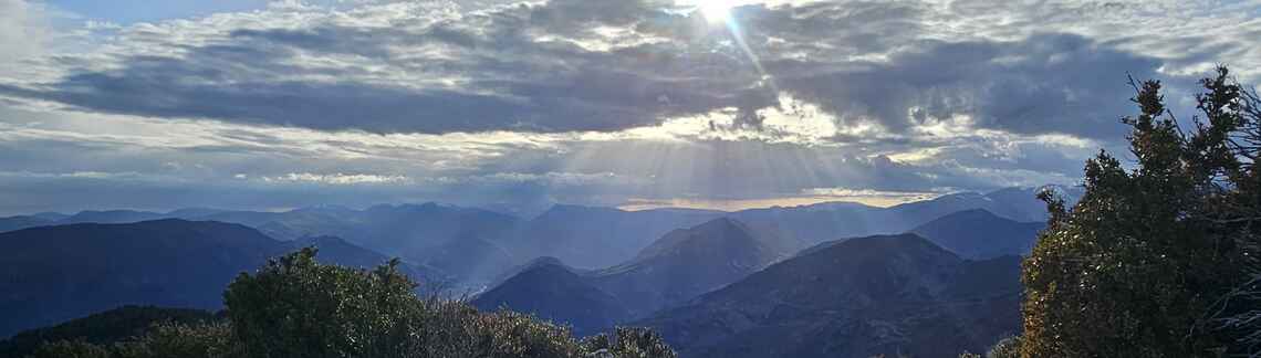 Col de la Barbenière
