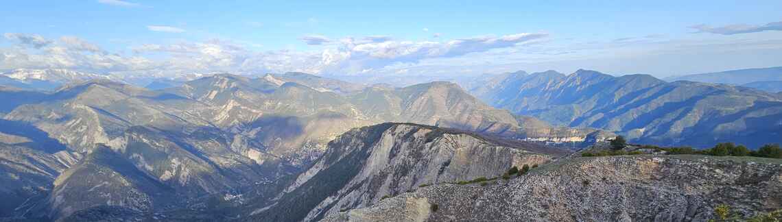 Col de la Barbenière