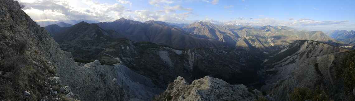 Col de la Barbenière