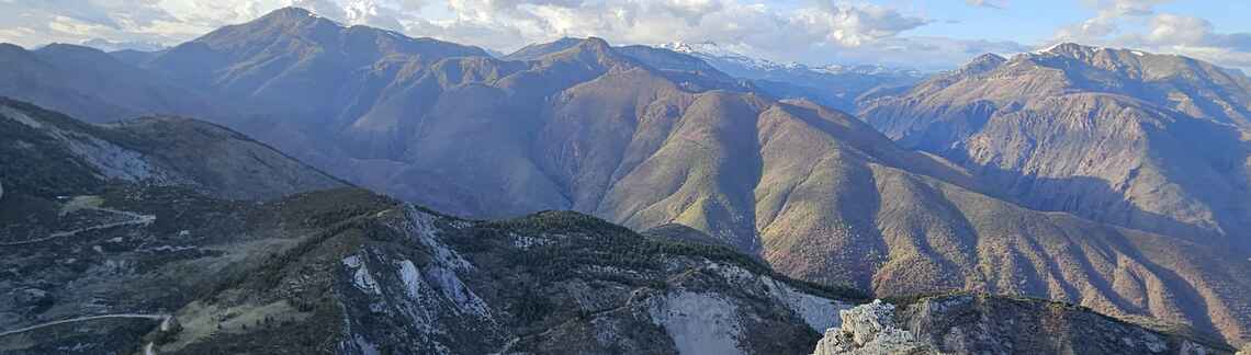 Col de la Barbenière