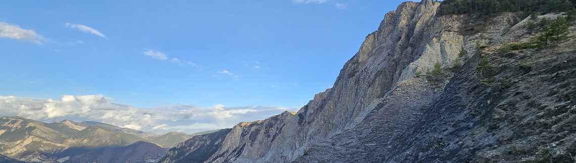 Col de la Barbenière