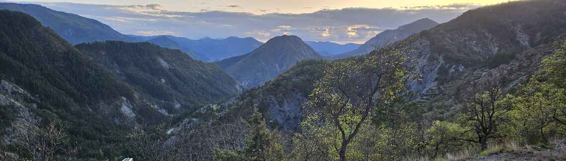 Col de la Barbenière