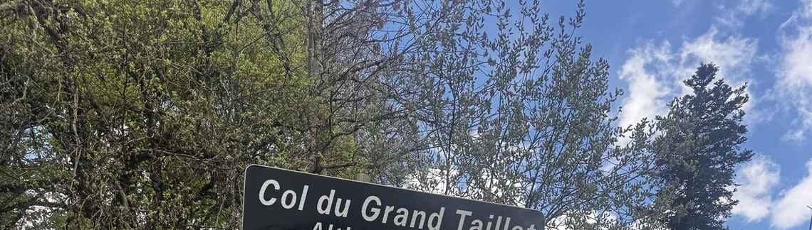Col du Grand Taillet