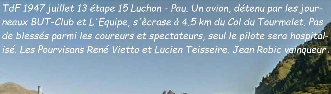 Col du Tourmalet