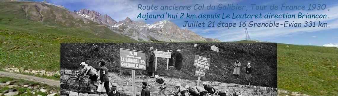 Col du Galibier