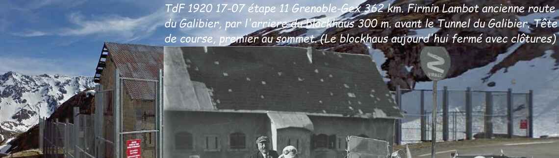 Col du Galibier