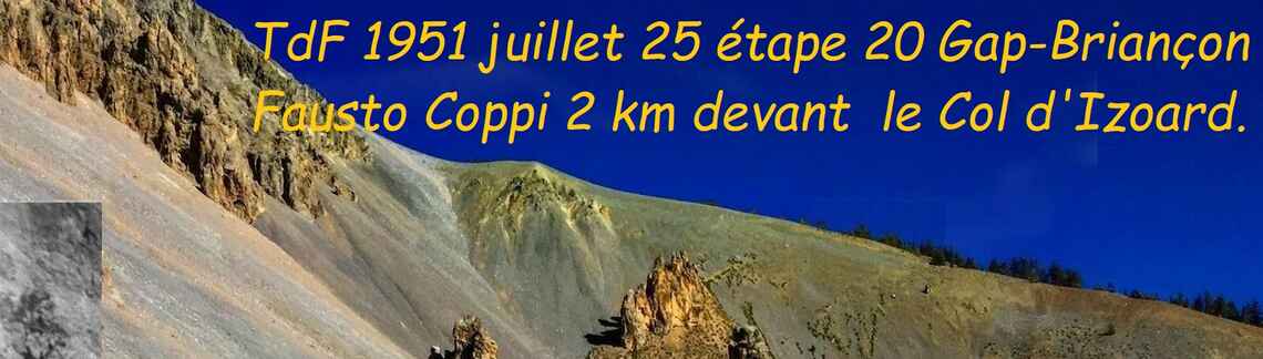 Col de l'Izoard
