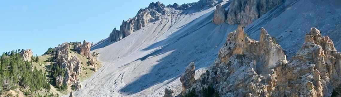 Col de l'Izoard