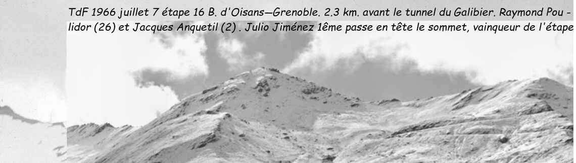 Col du Galibier