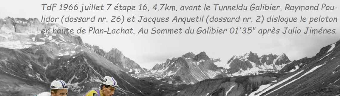 Col du Galibier