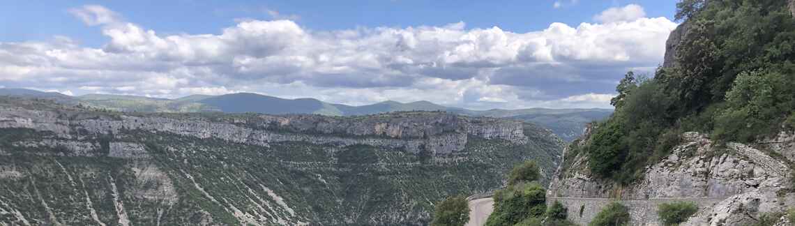 Cirque de Navacelles - Causse sud