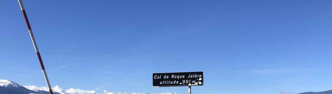 Col de Roque Jalère