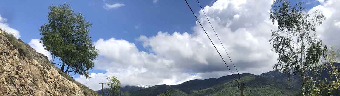 Col de Mantet
