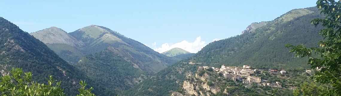 Col de la Madone de Thiéry