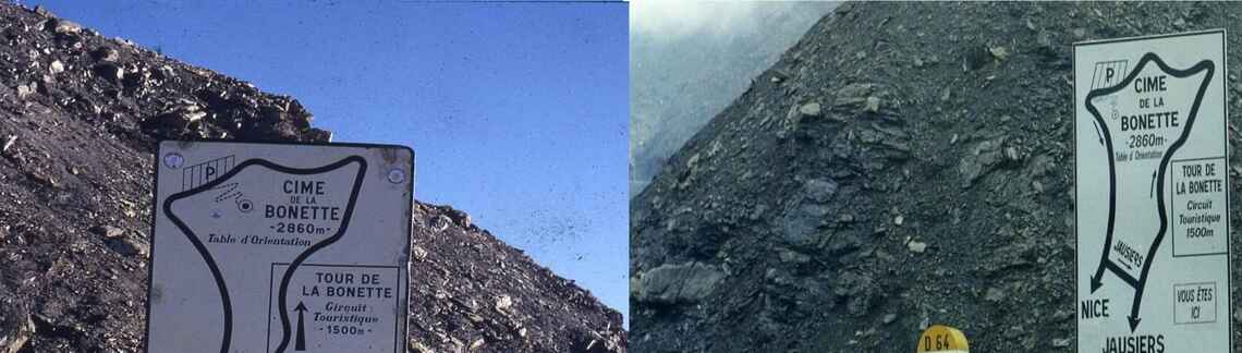 Cime de la Bonette