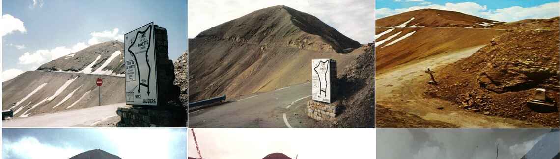 Cime de la Bonette
