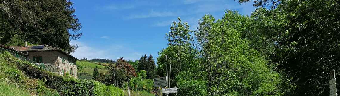 Col de la Croix Marchampt