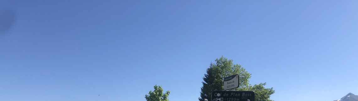 Col de Plan Bois