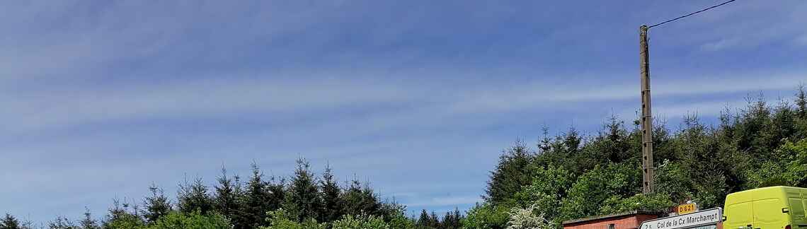 Col de la Croix Rosier